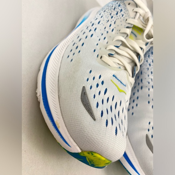 Hoka One One Men's Kawana Running Sneaker Shoes Blue  Size 11 (D) - Picture 7 of 11